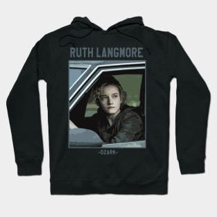 ruth langmore - oz Hoodie